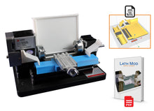 Load image into Gallery viewer, Mini Lathe Mod Kit - STL&#39;s + PDF Bonus guide