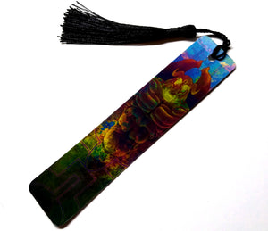 Demon 02 Bookmark - Small