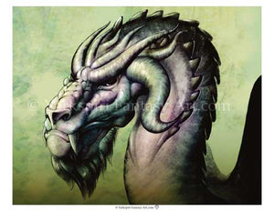 Dragon Concept Print