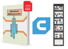 Load image into Gallery viewer, CR10 Smart PRO Survival Kit (40 page Extended Edition) - PDF +Profile ONLY