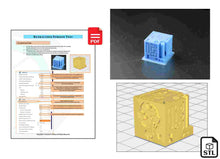 Load image into Gallery viewer, Ender 3 V2 Survival Guide (40-Page Expanded Edition) - PDF + STL&#39;s + Profile