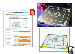 FDM Printing A Visual Guide (45 Page ) - Cartesian Printers