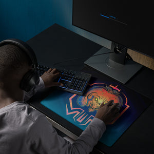 Demonic Gaming mouse pad