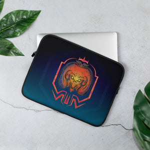 Demonic - Laptop Sleeve