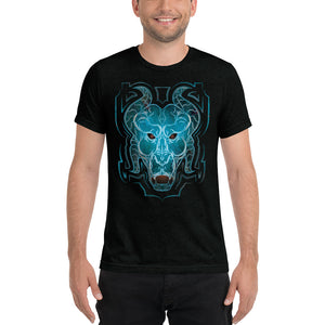 Orcus blue - Unisex Short sleeve t-shirt
