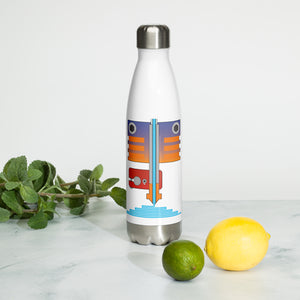 FDM Printing - Stainless Steel Water Bottle