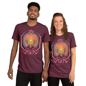 Demonic Tri-Blend T-Shirt
