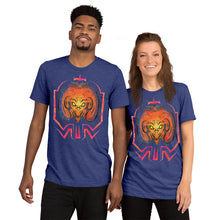 Load image into Gallery viewer, Demonic Tri-Blend T-Shirt