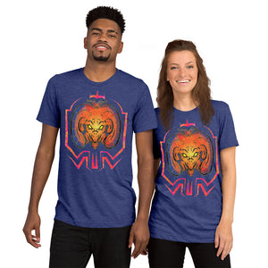 Demonic Tri-Blend T-Shirt