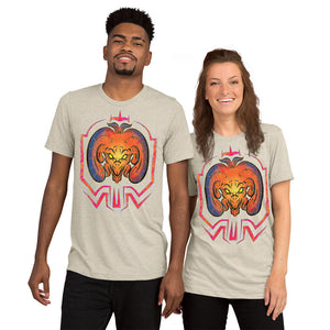 Demonic Tri-Blend T-Shirt