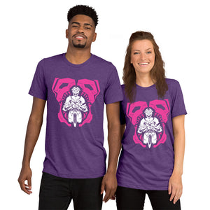Crystal Sword - Short sleeve t-shirt