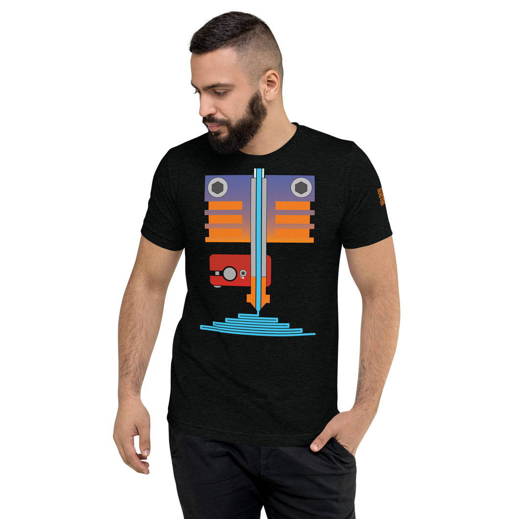 FDM Printing - Short sleeve t-shirt