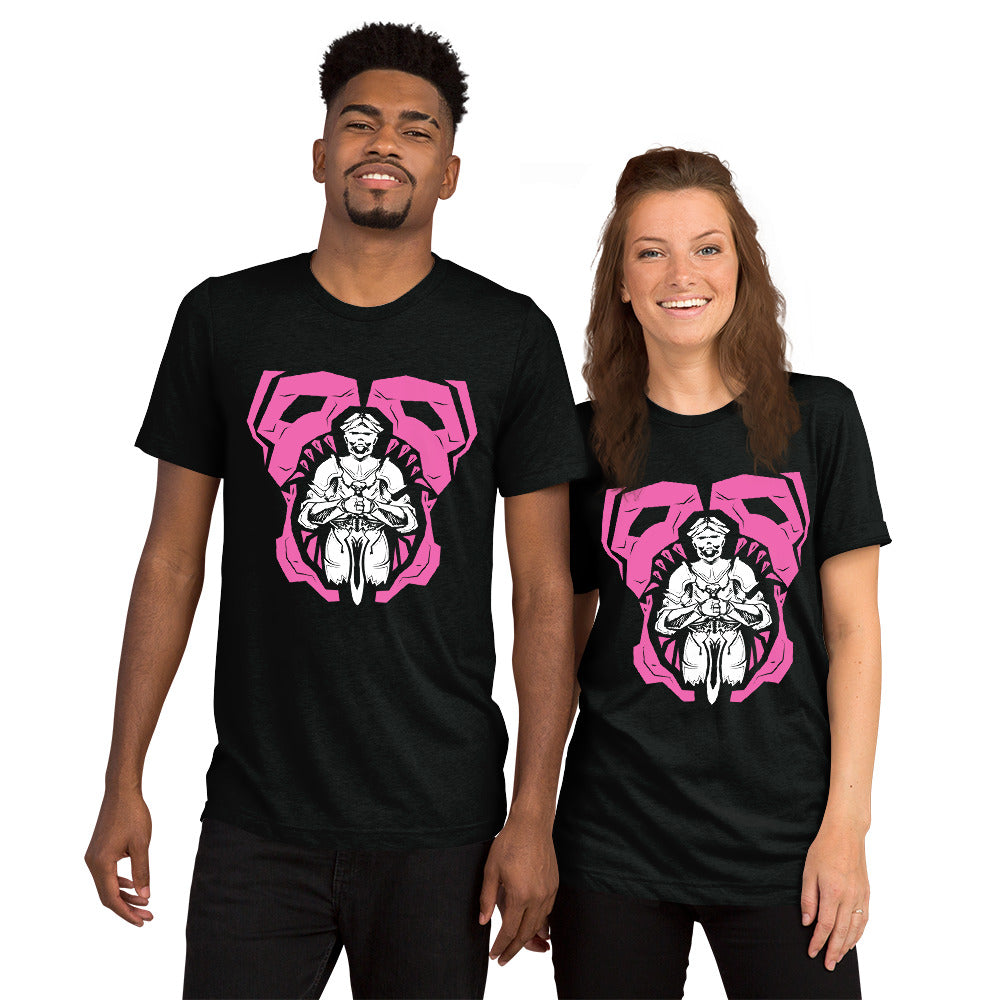 Crystal Sword - Short sleeve t-shirt