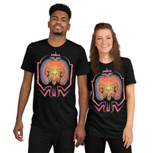 Load image into Gallery viewer, Demonic Tri-Blend T-Shirt