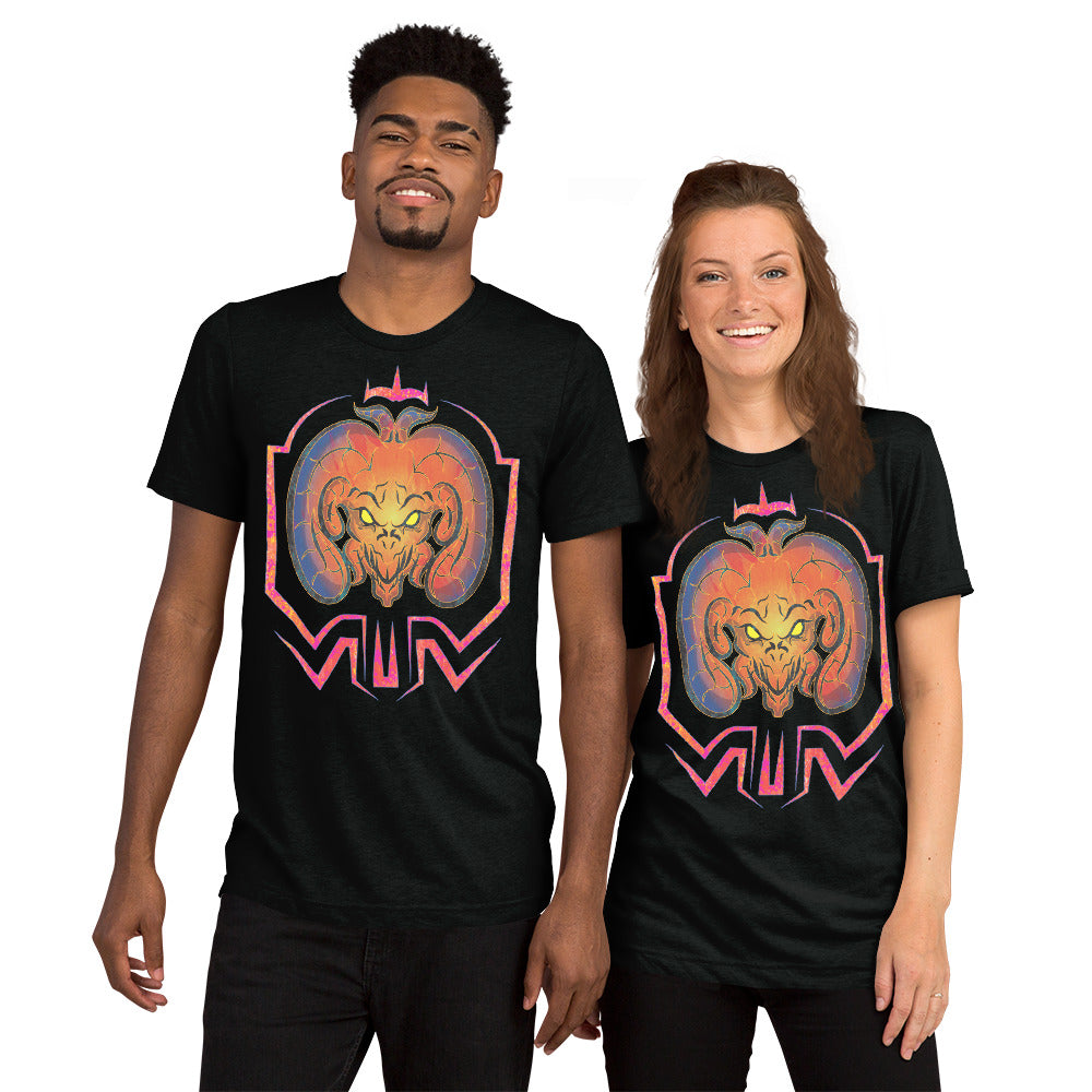 Demonic Tri-Blend T-Shirt