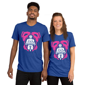 Crystal Sword - Short sleeve t-shirt