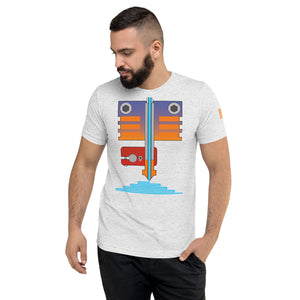 FDM Printing - Short sleeve t-shirt