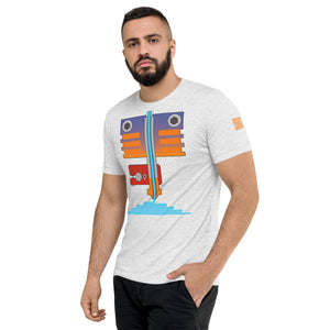 FDM Printing - Short sleeve t-shirt