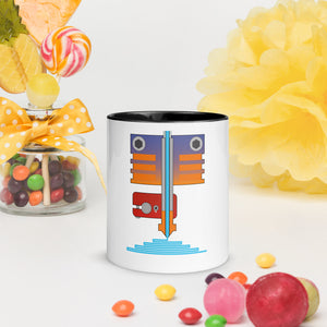 3D Printing - Mug Colored Inside