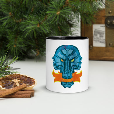 Yarkspiri - Mug Colored Inside